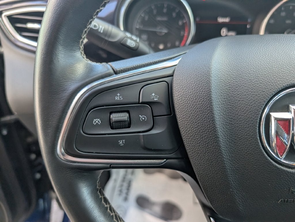 2022 Buick Encore GX Preferred