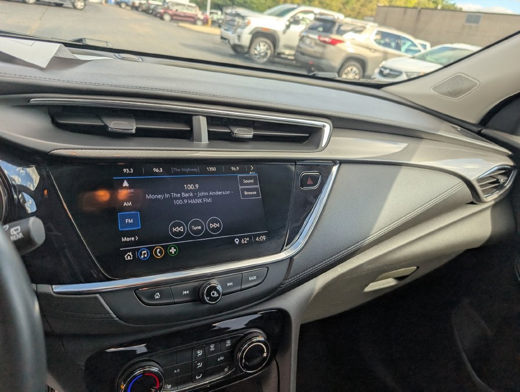 2022 Buick Encore GX Preferred