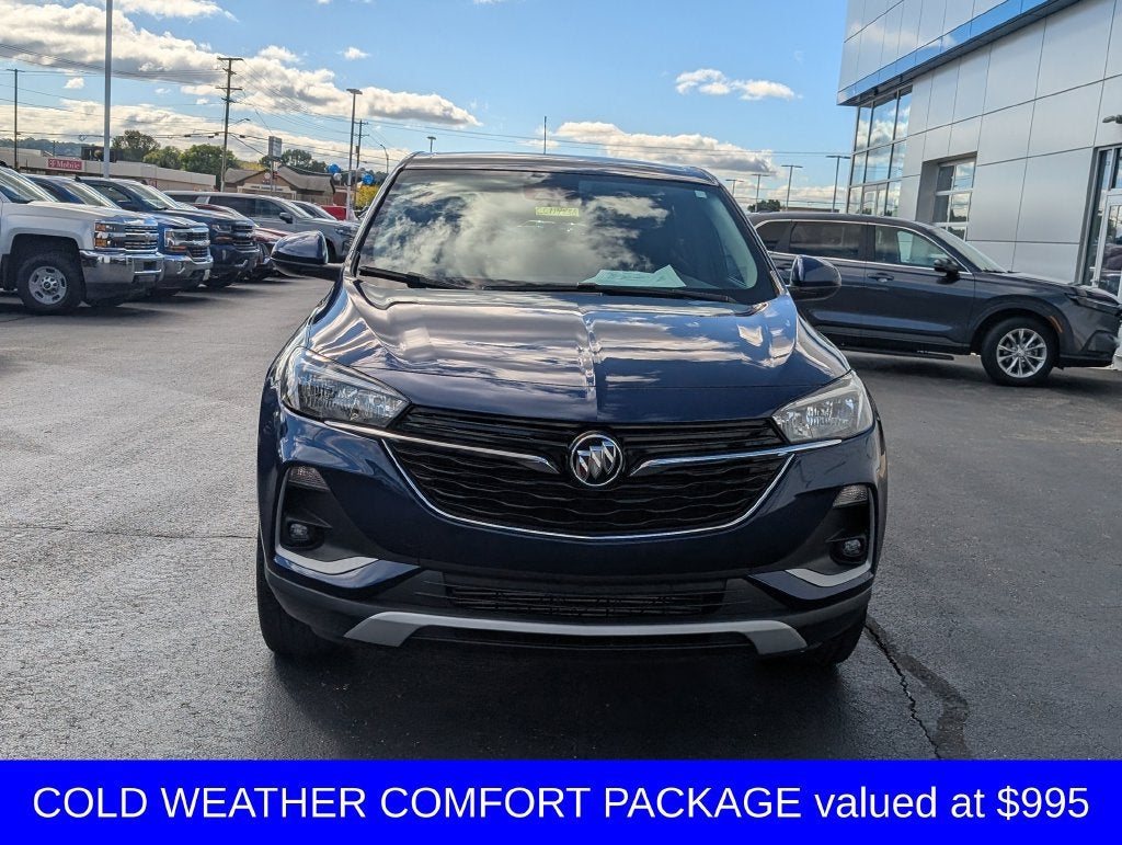 2022 Buick Encore GX Preferred