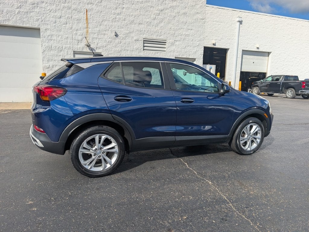 2022 Buick Encore GX Preferred