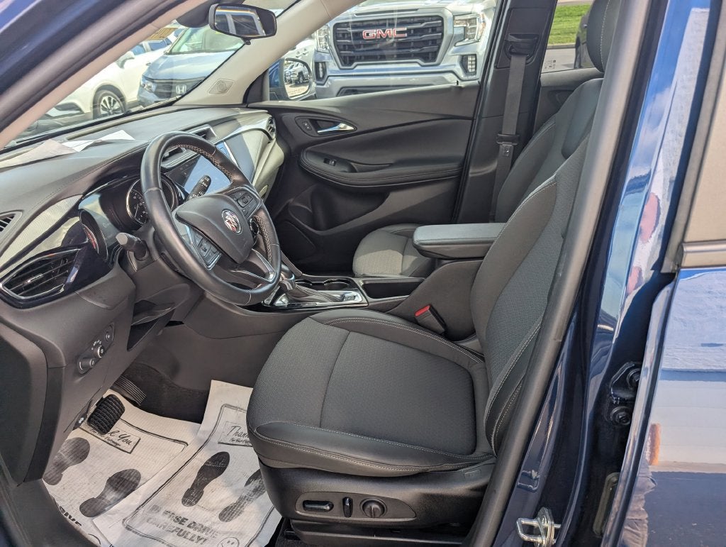 2022 Buick Encore GX Preferred