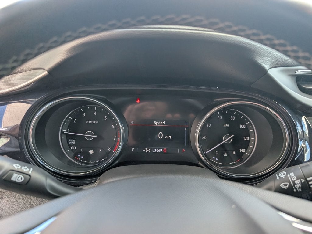 2022 Buick Encore GX Preferred