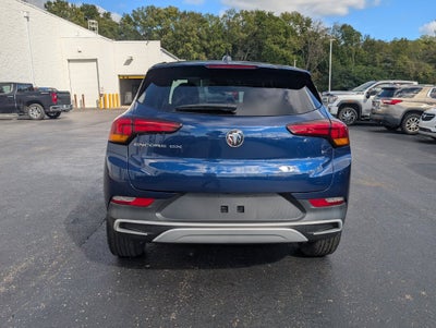 2022 Buick Encore GX Preferred