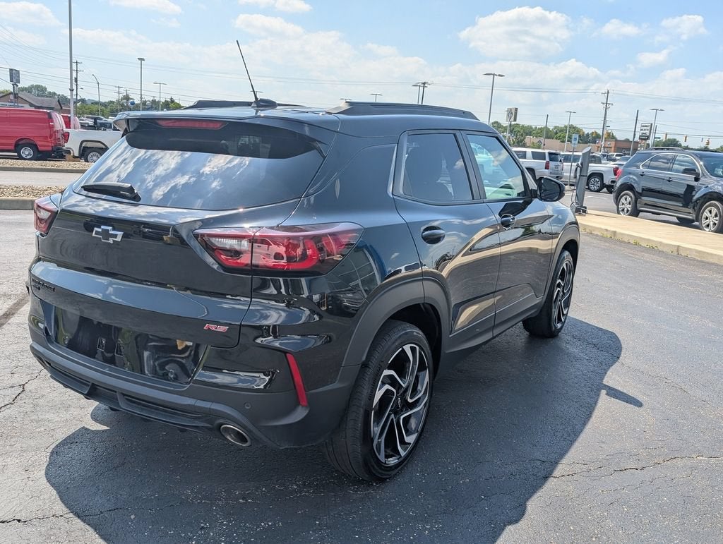 2024 Chevrolet Trailblazer RS