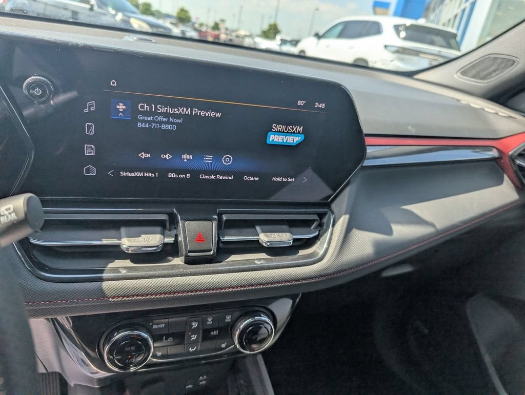 2024 Chevrolet Trailblazer RS