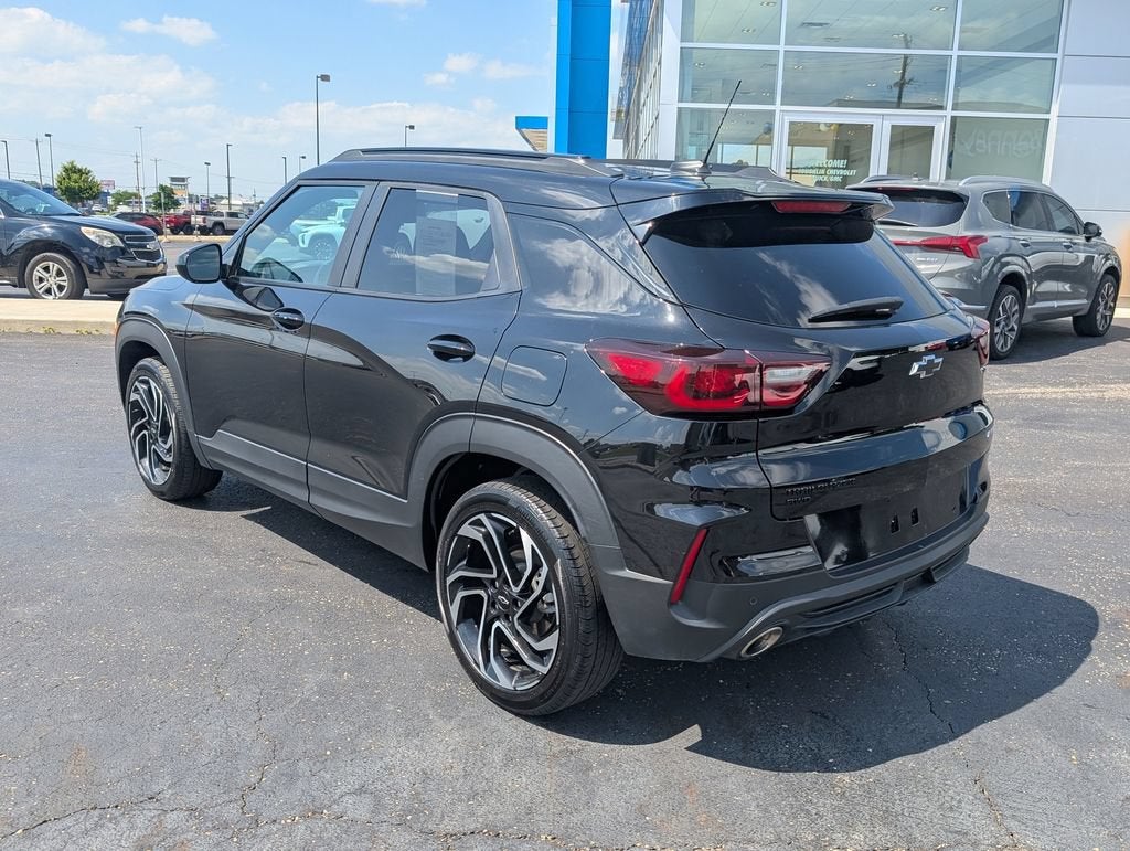 2024 Chevrolet Trailblazer RS
