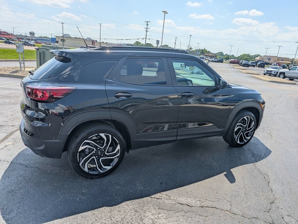 2024 Chevrolet Trailblazer RS