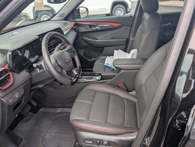 2025 Chevrolet Trailblazer RS
