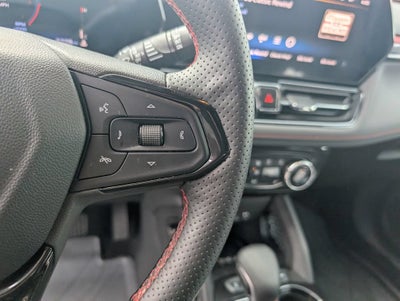 2025 Chevrolet Trailblazer RS