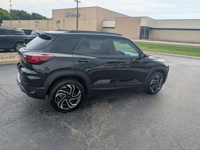 2025 Chevrolet Trailblazer RS