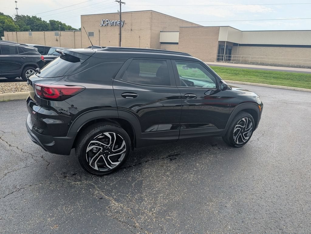 2025 Chevrolet Trailblazer RS