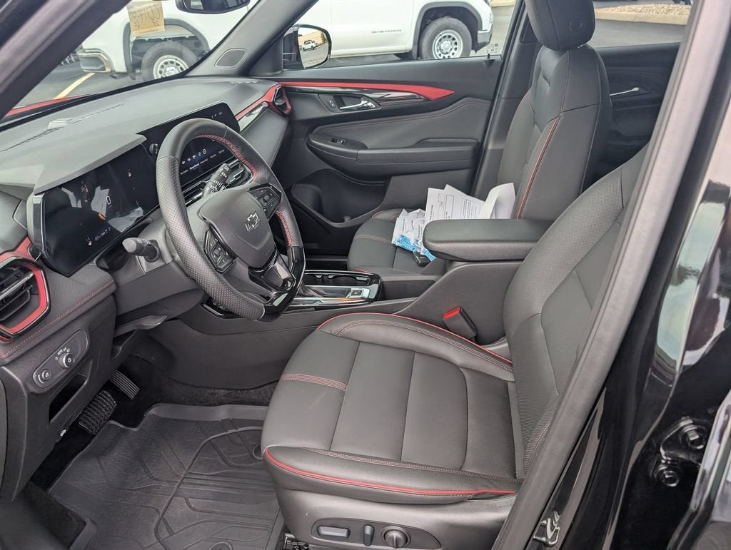 2025 Chevrolet Trailblazer RS