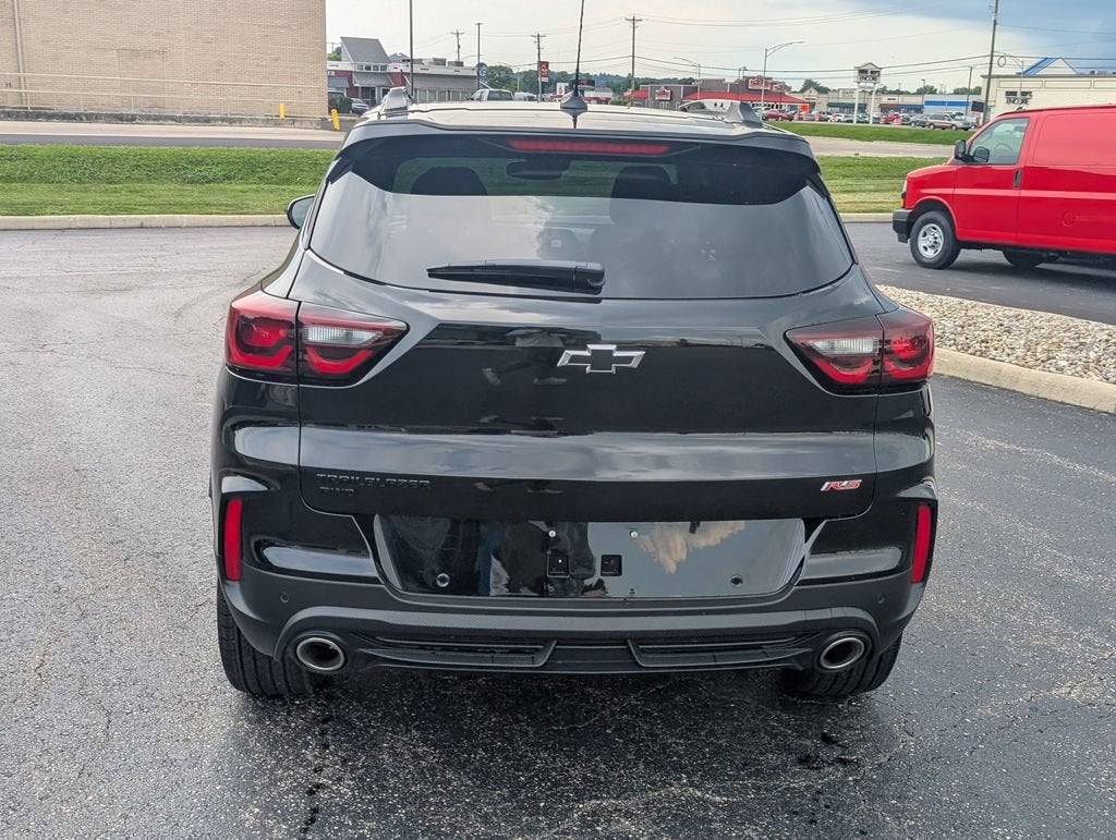 2025 Chevrolet Trailblazer RS