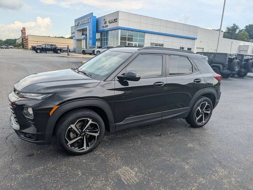 2022 Chevrolet Trailblazer RS