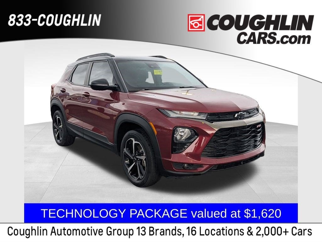 2022 Chevrolet Trailblazer RS