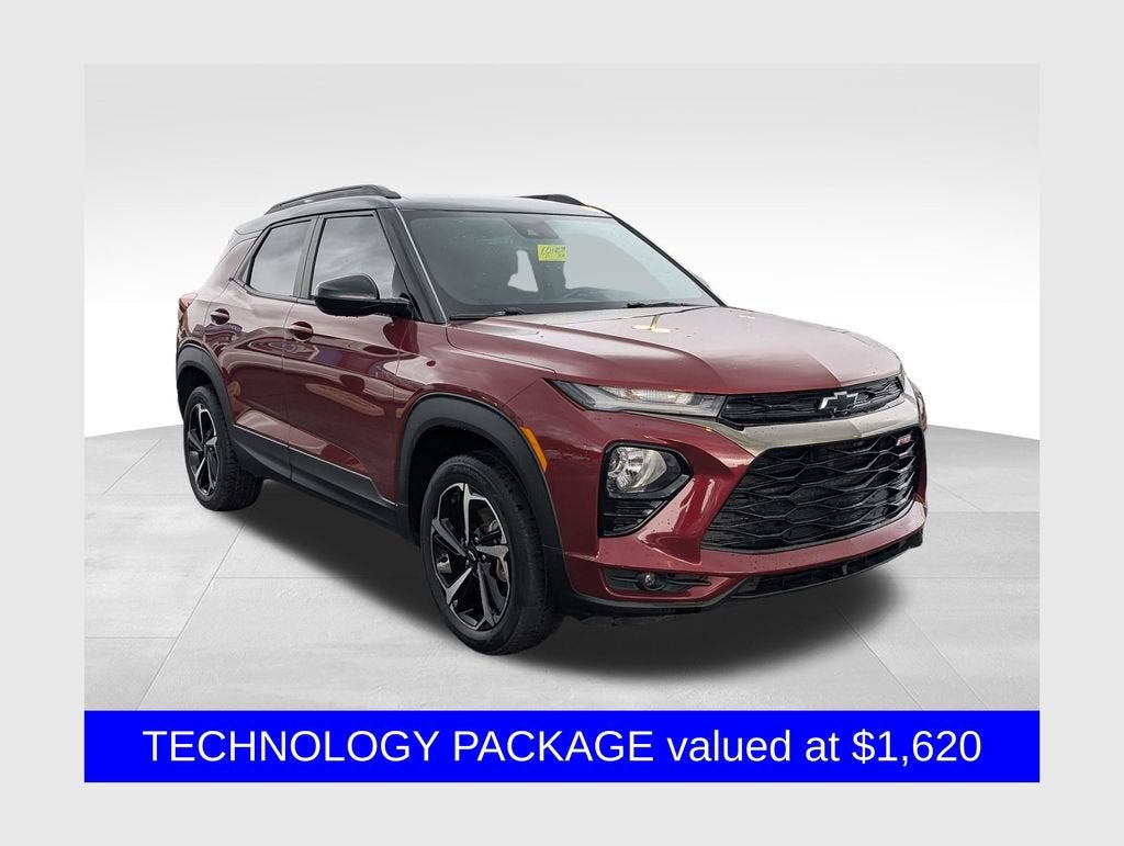 2022 Chevrolet Trailblazer RS