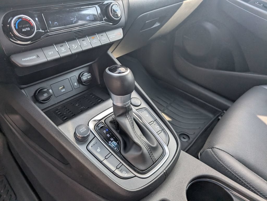 2023 Hyundai Kona Limited