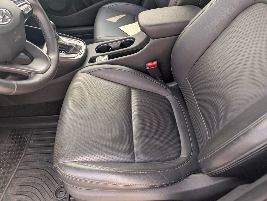 2023 Hyundai Kona Limited