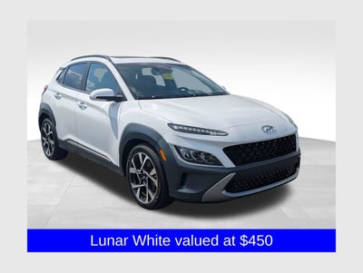 2023 Hyundai Kona Limited