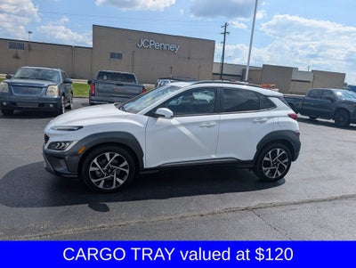 2023 Hyundai Kona Limited