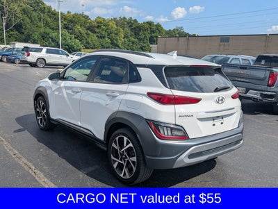 2023 Hyundai Kona Limited