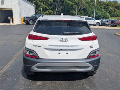 2023 Hyundai Kona Limited