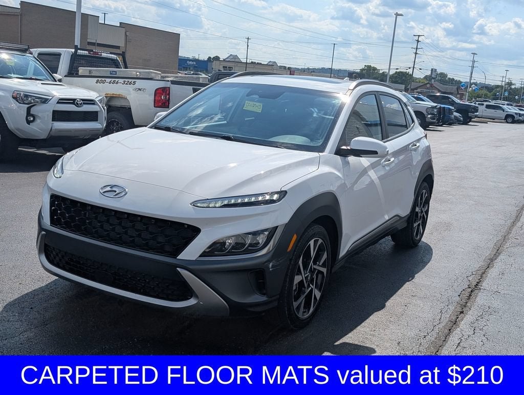 2023 Hyundai Kona Limited