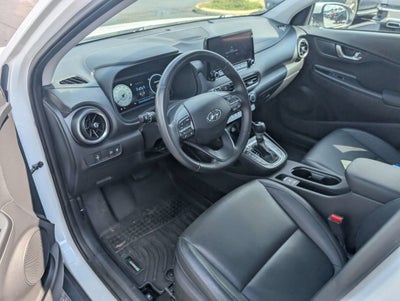 2023 Hyundai Kona Limited