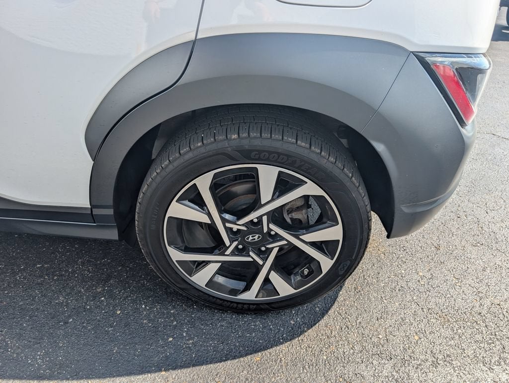 2023 Hyundai Kona Limited