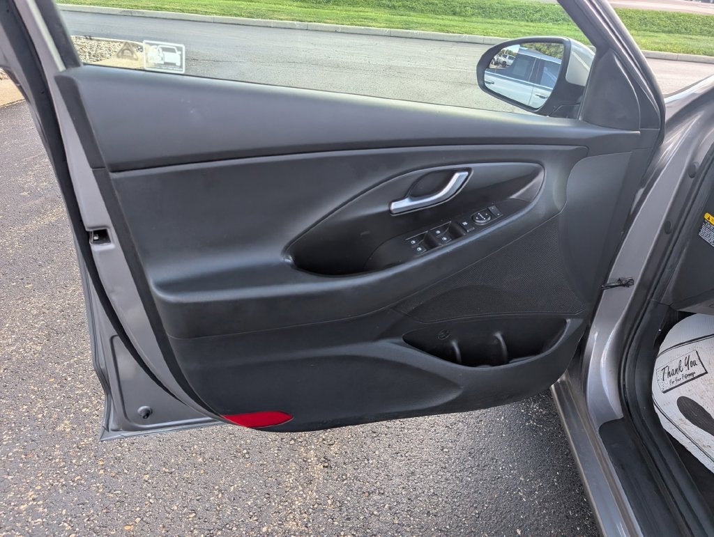 2020 Hyundai Elantra GT Base