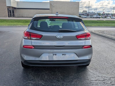 2020 Hyundai Elantra GT Base