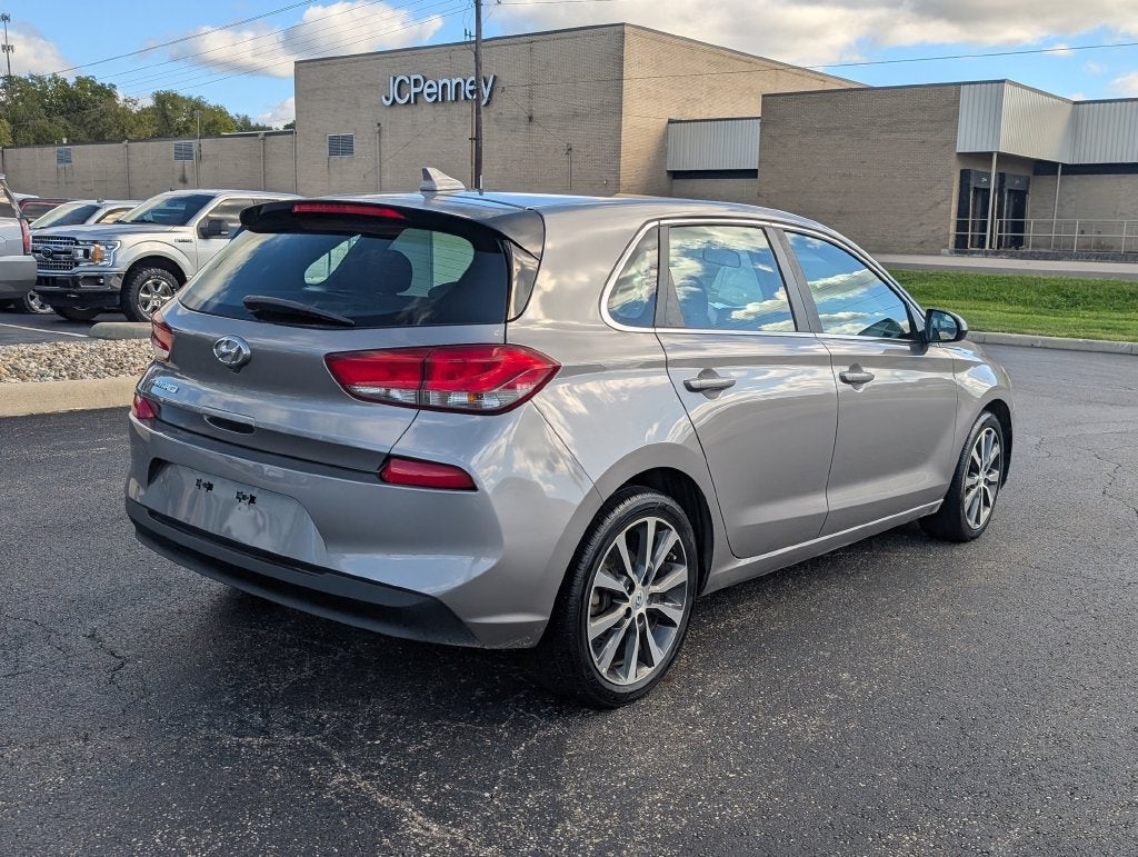 2020 Hyundai Elantra GT Base
