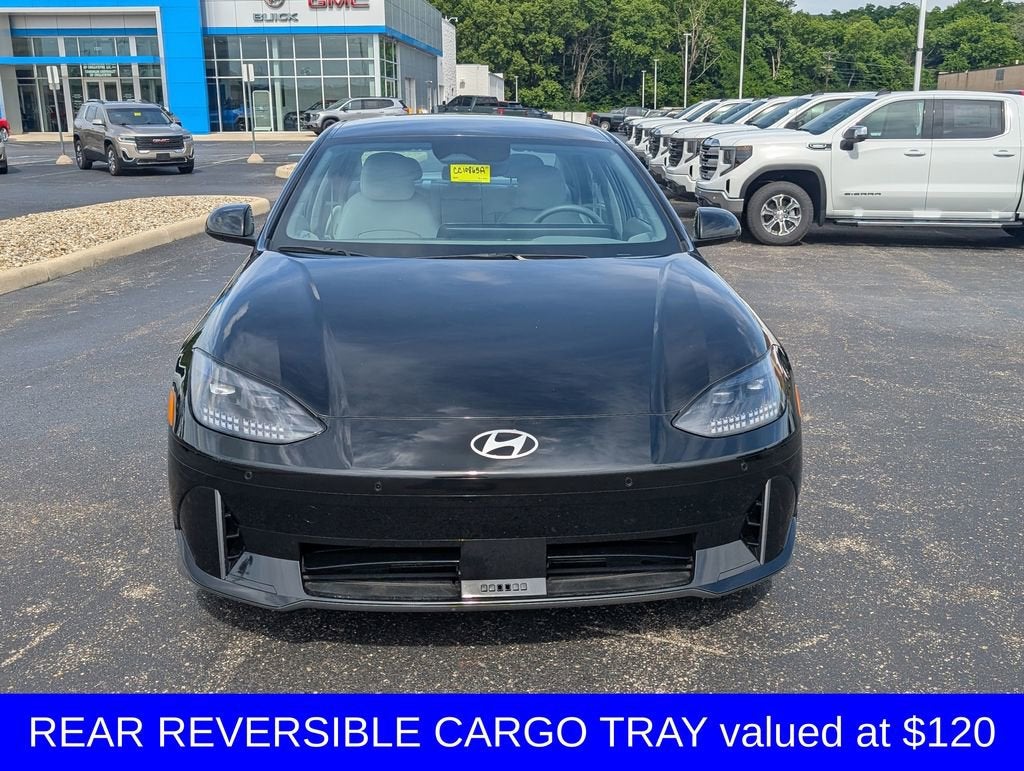 2024 Hyundai IONIQ 6 SEL