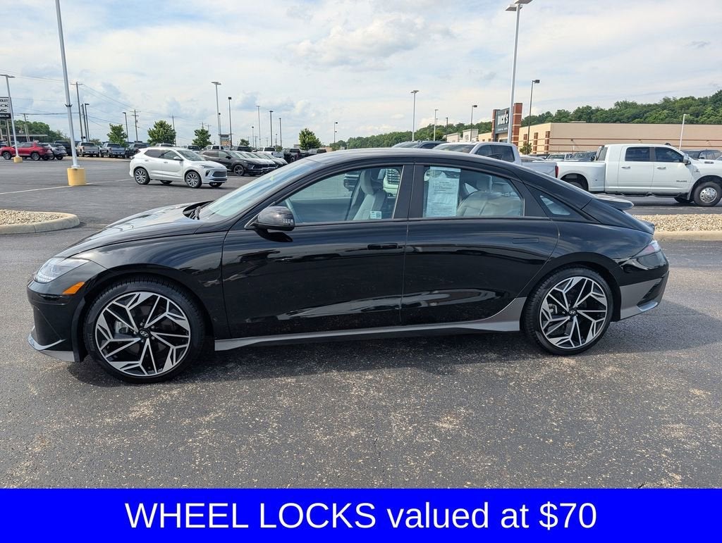 2024 Hyundai IONIQ 6 SEL
