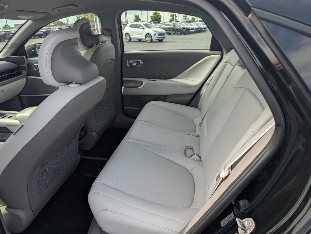2024 Hyundai IONIQ 6 SEL