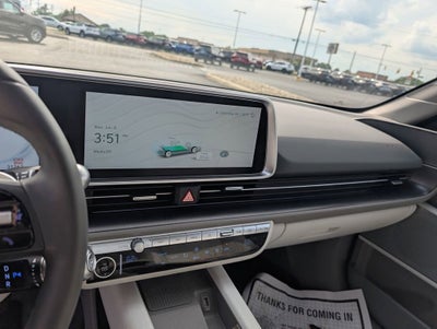 2024 Hyundai IONIQ 6 SEL