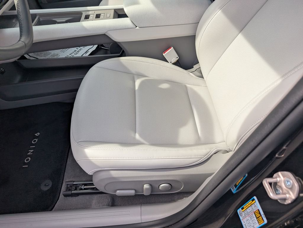 2024 Hyundai IONIQ 6 SEL
