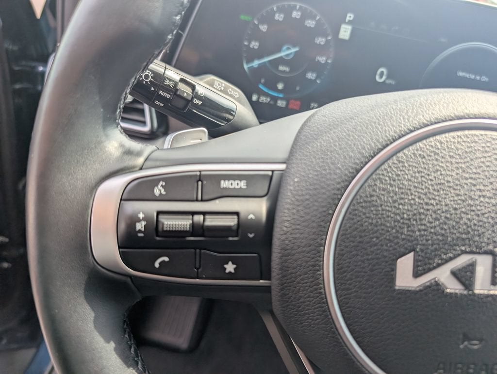 2024 Kia Sportage Hybrid SX-Prestige