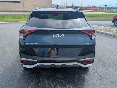 2024 Kia Sportage Hybrid SX-Prestige