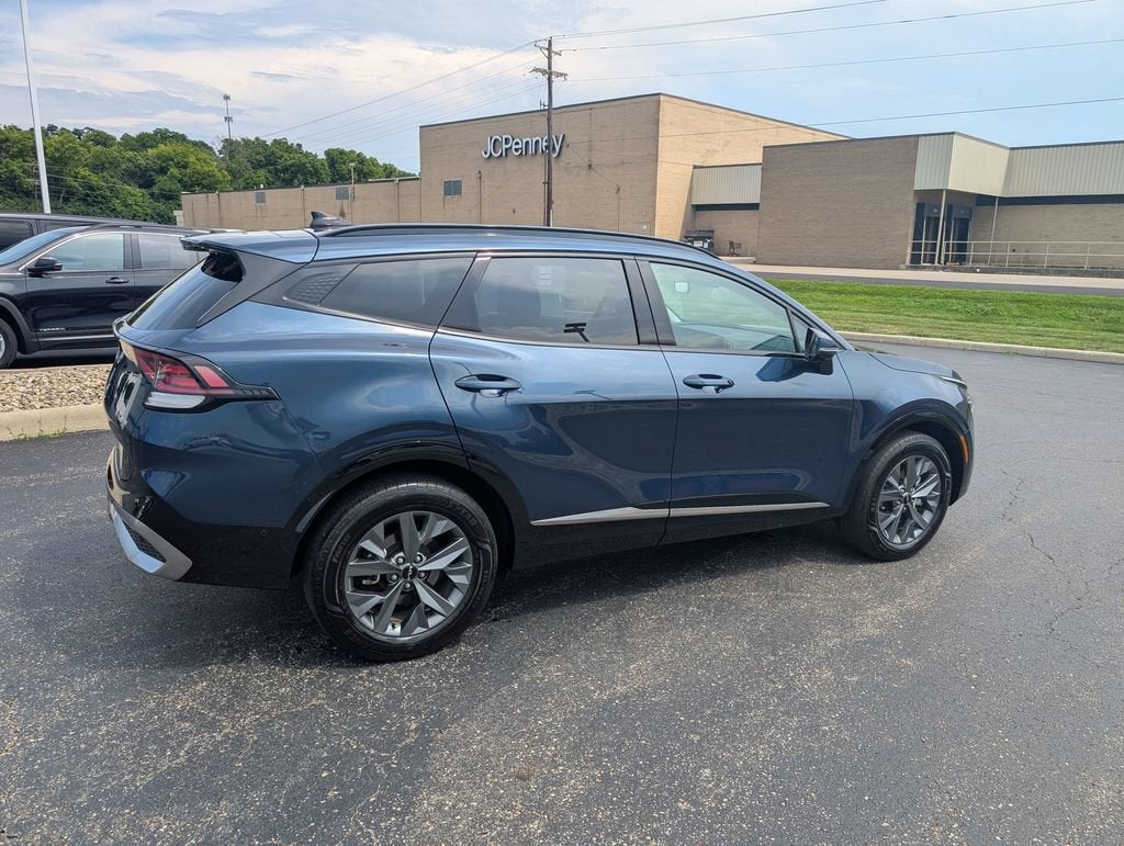 2024 Kia Sportage Hybrid SX-Prestige