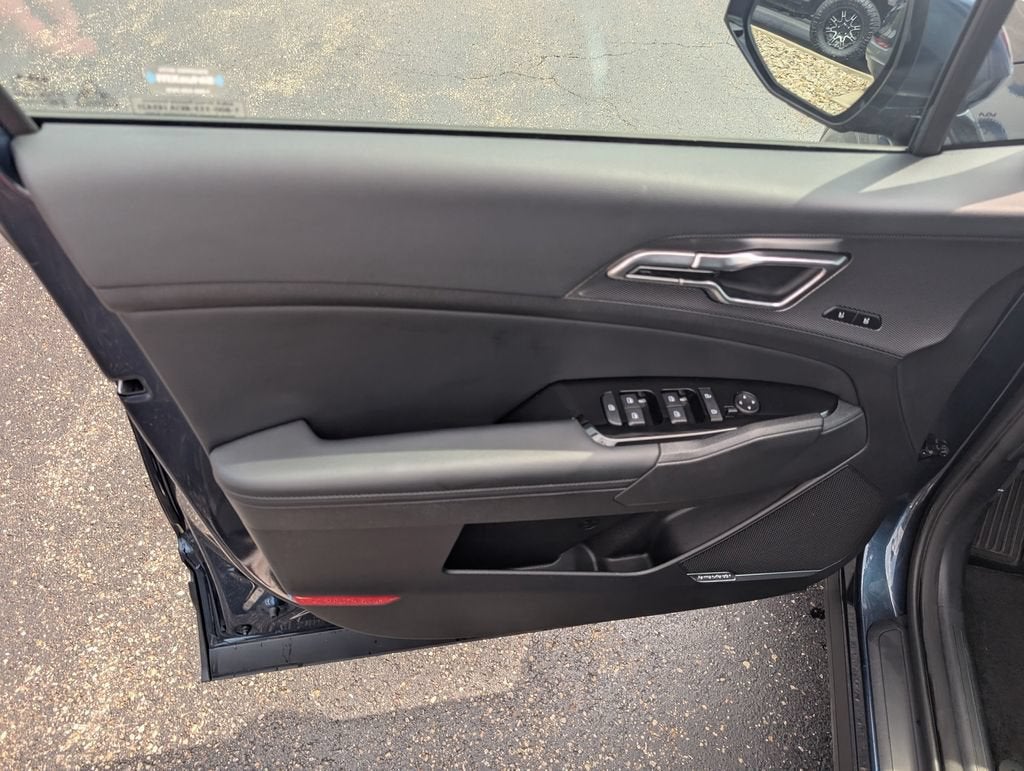 2024 Kia Sportage Hybrid SX-Prestige