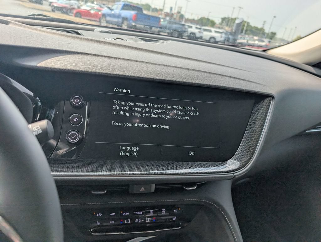 2023 Buick Envision Essence