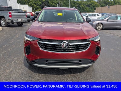 2023 Buick Envision Essence