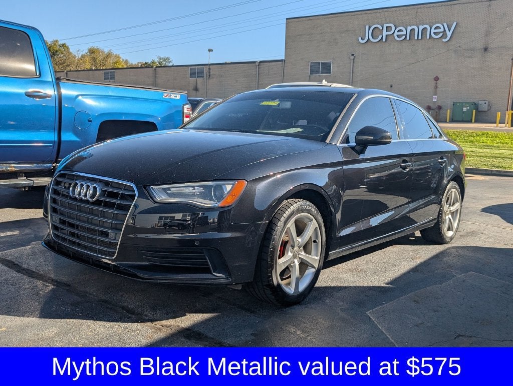 2016 Audi A3 2.0T Premium Plus