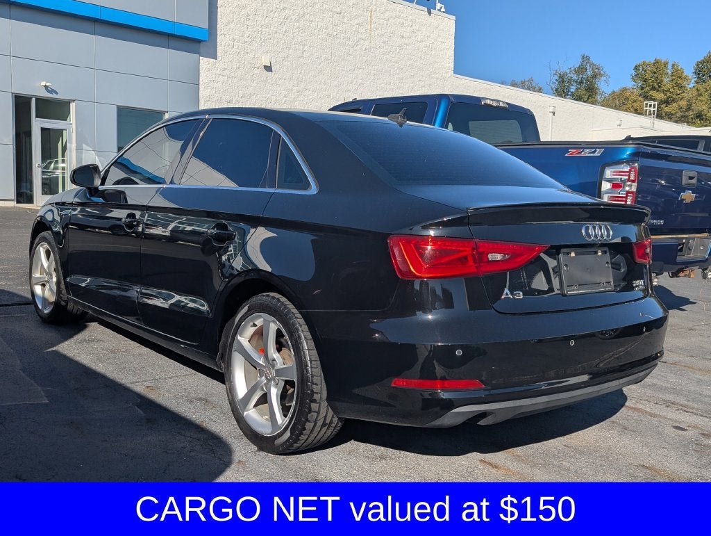 2016 Audi A3 2.0T Premium Plus