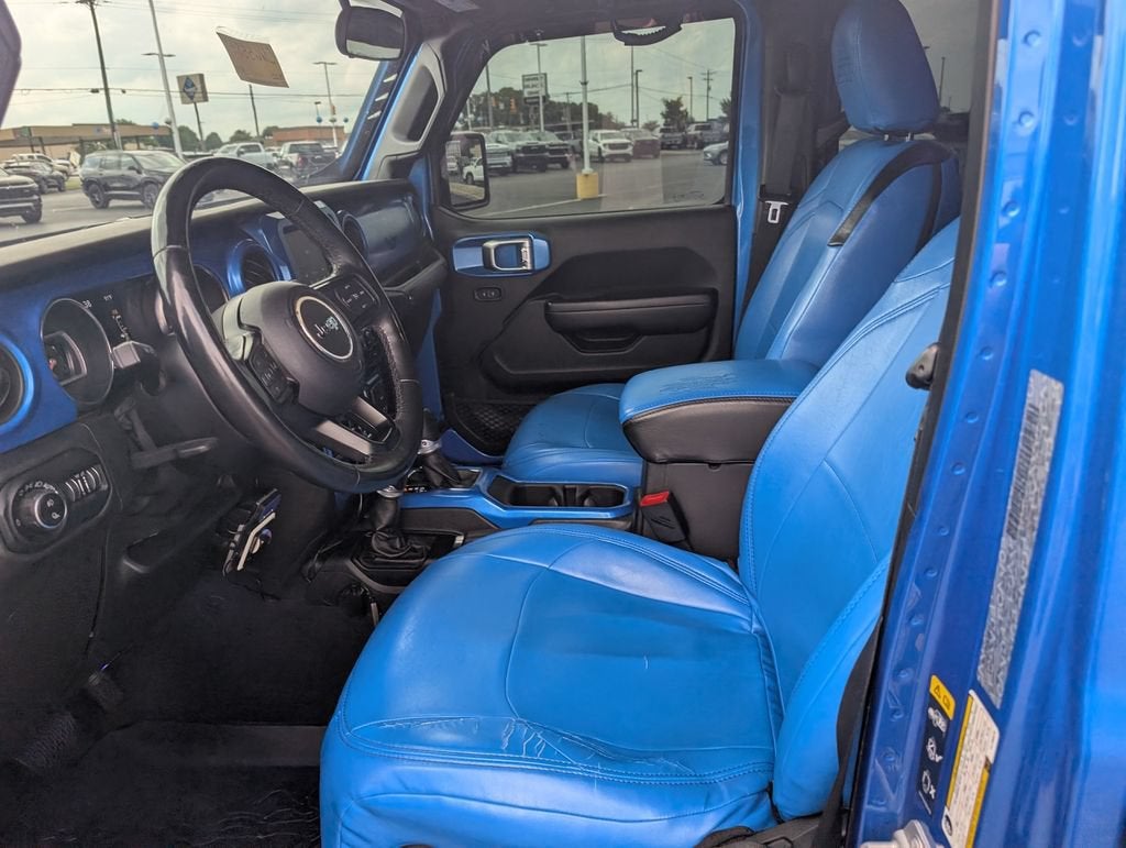 2020 Jeep Gladiator Sport S
