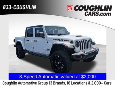 2021 Jeep Gladiator Mojave