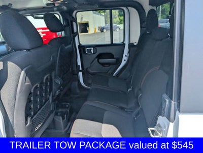 2021 Jeep Gladiator Mojave