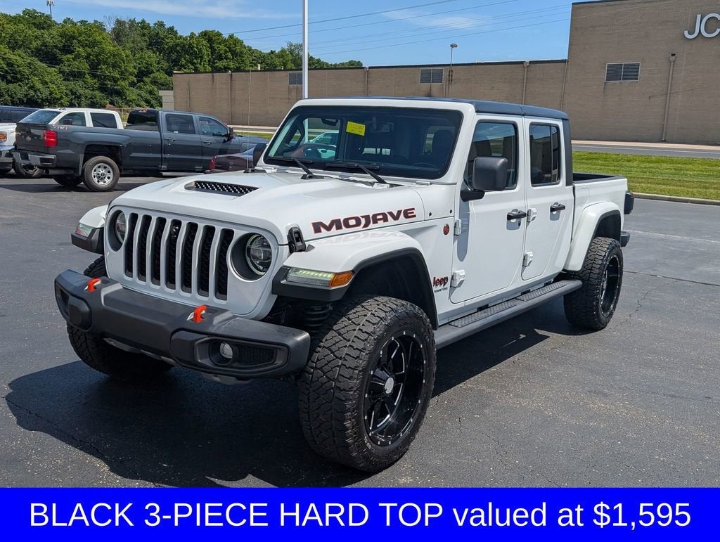 2021 Jeep Gladiator Mojave
