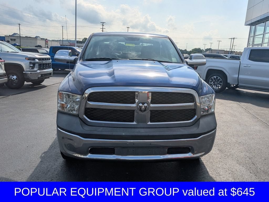 2015 RAM 1500 Tradesman